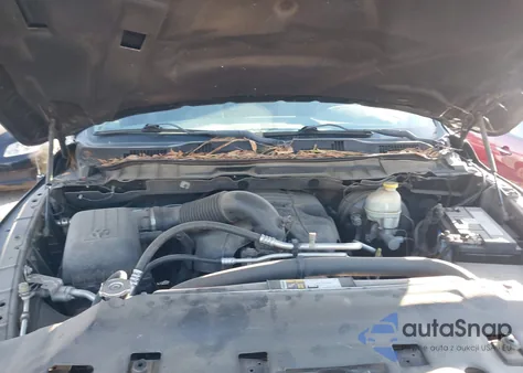 2016 Ram 1500 Big Horn from USA, damaged, VIN 1C6RR6GT3GS147631